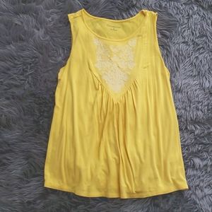 Croft & Barrow Rayon Tank Top